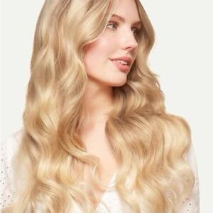 20" Luxy Seamless Blonde Balayage Clip-Ins (180g)
